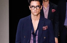 Неделя мужской моды в Милане: Giorgio Armani, весна-лето 2015