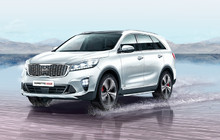 Kia Sorento Prime: тест-драйв FashionTime.ru