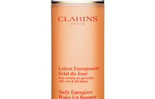 Тестируем тонизирующий лосьон для сияния кожи Daily Energizer Wake-Up Booster от Clarins