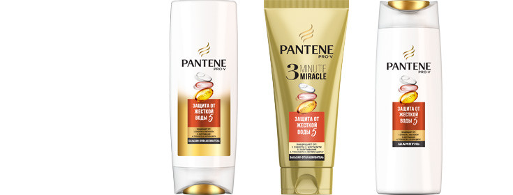   Pantene 
  