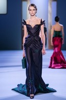 Ulyana Sergeenko, haute couture,  2014