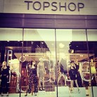 Кейт Мосс представила новую коллекцию для Topshop в Лондоне