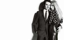 Сиенна Миллер снялась в рекламе Burberry
