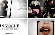В Сети появился трейлер нового документального фильма о VOGUE USA