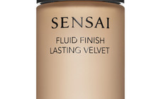 Тестируем тональный флюид Fluid Finish Lasting Velvet от Kanebo Sensai