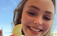 Дочь Джонни Деппа и Ванессы Паради снимется в фильме