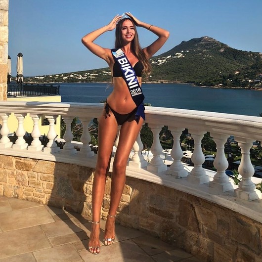 Завершился конкурс Miss Tourism Planet 2018 
