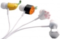 Наушники Crazy Ears выпущены в виде бананов и суши Фото