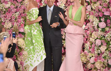Лучшие платья Oscar de la Renta