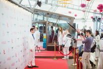 The Hollywood Reporter провел White Party