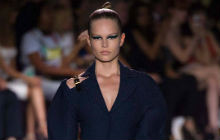 Как повторить макияж с показа Atelier Versace в Париже