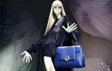 Объект желания: сумкка Lovy от Trussardi