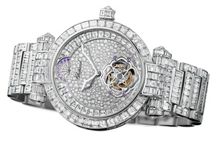 Chopard Imperiale Tourbillon Full Set