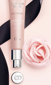 Diorskin Nude BB Creme SPF 10 PA+