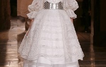 Alexander McQueen представил коллекцию осень-зима 2013-14