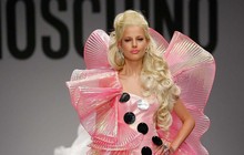 Показ Moschino: Неделя моды в Милане