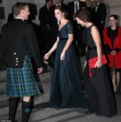 Кейт Миддлтон и принц Уильям посетили место их первой встречи