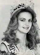 «Мисс Вселенная 1981» Ирэн Саес
