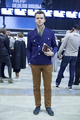 StreetStyle:  