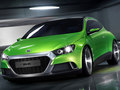 Volkswagen Iroc Concept: зеленая зависть Фото
