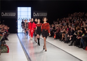  -  DnN St. Petersburg Fashion Week 