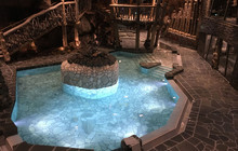 В отеле Jаrvisydаn открылся спа-комплекс Lake Spa