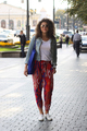 StreetStyle:  