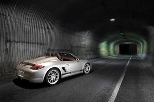 Boxster Spyder