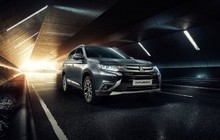 Mitsubishi Outlander: тест-драйв FashionTime.ru
