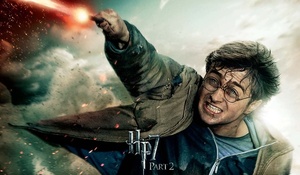 Фильм о Гарри Поттере вошел в тройку самых прибыльных в истории кино Фото