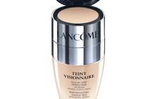 Тестируем новый тональный дуэт Lancome, Teint Visionnaire SPF 20