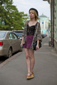 StreetStyle:  