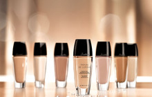 Тестируем тональный крем Parure de Lumiere от Guerlain