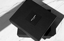 Появился новый логотип Saint Laurent Paris