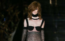 Показ Tom Ford: Неделя моды в Лондоне
