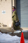 Street style: самый модный Нью-Йорк