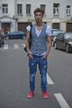 StreetStyle:  