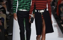 На Неделе моды в Нью-Йорке состоялся показ Michael Kors