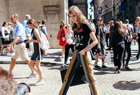Неделя моды в Нью-Йорке: лучшие street-style образы