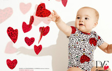 Диана фон Фюрстенберг представила детскую линию Gap Kids