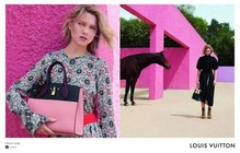 Леа Сейду снялась в новой рекламе Louis Vuitton