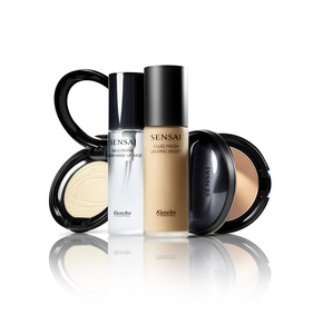     Total Finish Foundation  Sensai  