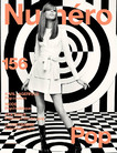 Карл Лагерфельд сделал 5 обложек для журнала Numero