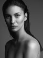 Наталья Каримова - модель из Rush Model Management