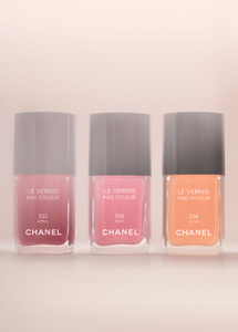        Chanel, Harmony de Printemps 