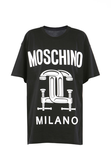 Новая коллекция Moschino SS-2016 поступила в продажу в Москве