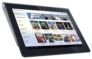  Sony Tablet S   
