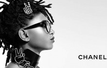 Уиллоу Смит стала лицом Chanel