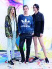 Каталог женской одежды Adidas (Адидас). Осень 2014. Капсула adidas Originals