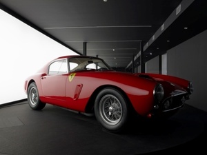 Ральф Лорен представил свою коллекцию автомобилей Фото